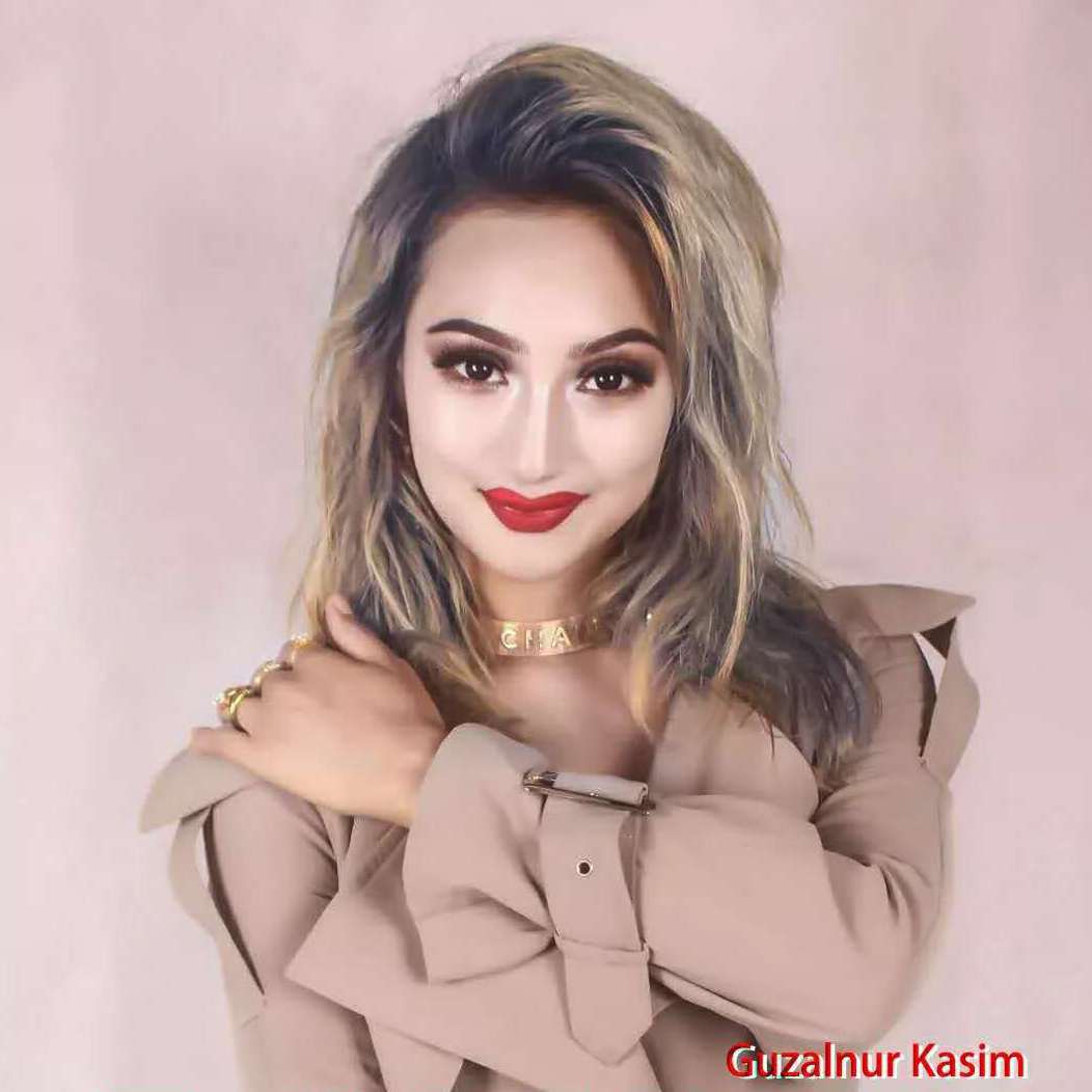 Izdimidi Bu Yurak(翻自 Guzalnur-Kasim)