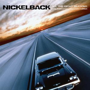 Photograph - Nickelback (吉他伴奏) （降2半音）