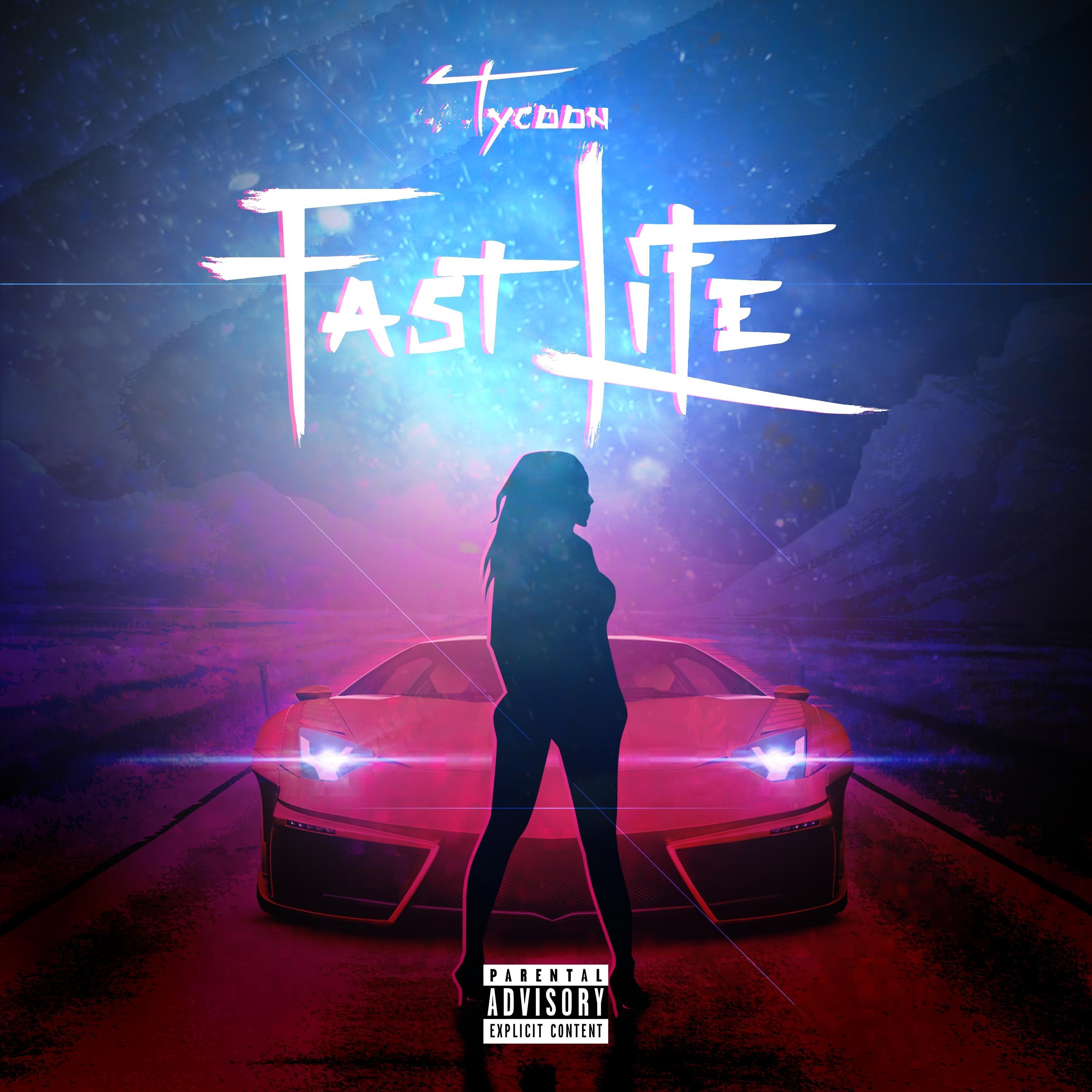 Fast Life (feat. Paycheckk) [Radio Edit] (Radio Edit)