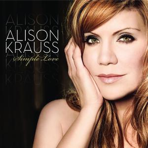 Simple Love - Alison Krauss (HT Instrumental) 无和声伴奏 （升2半音）