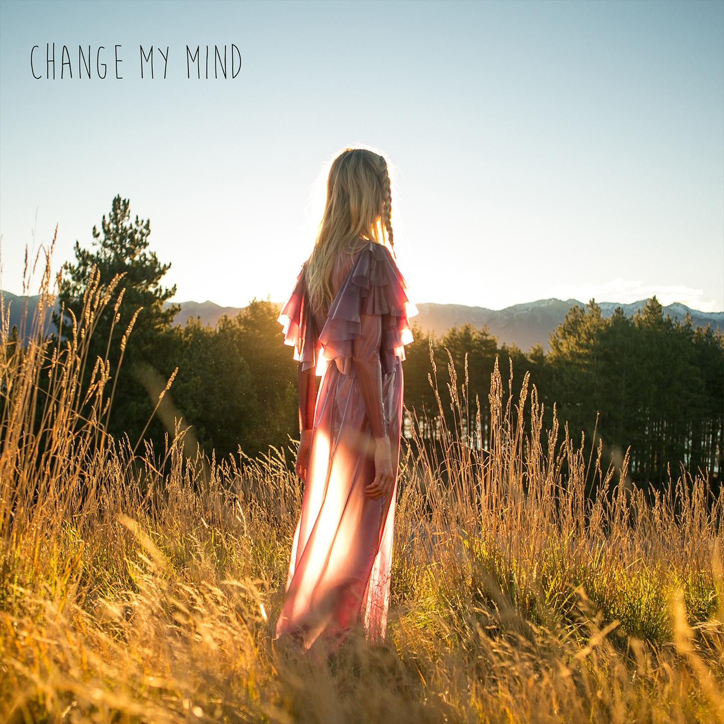 Change My Mind专辑