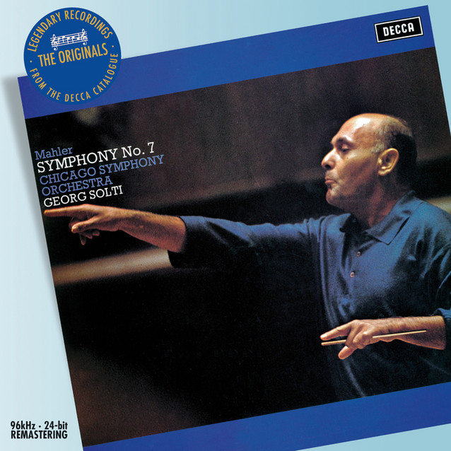 Mahler: Symphony No. 7