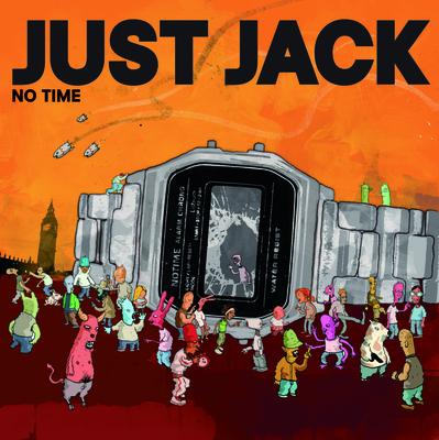 No Time (Ocelot Remix)
