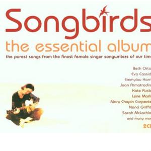 Songbird - Eva Cassidy (钢琴伴奏)