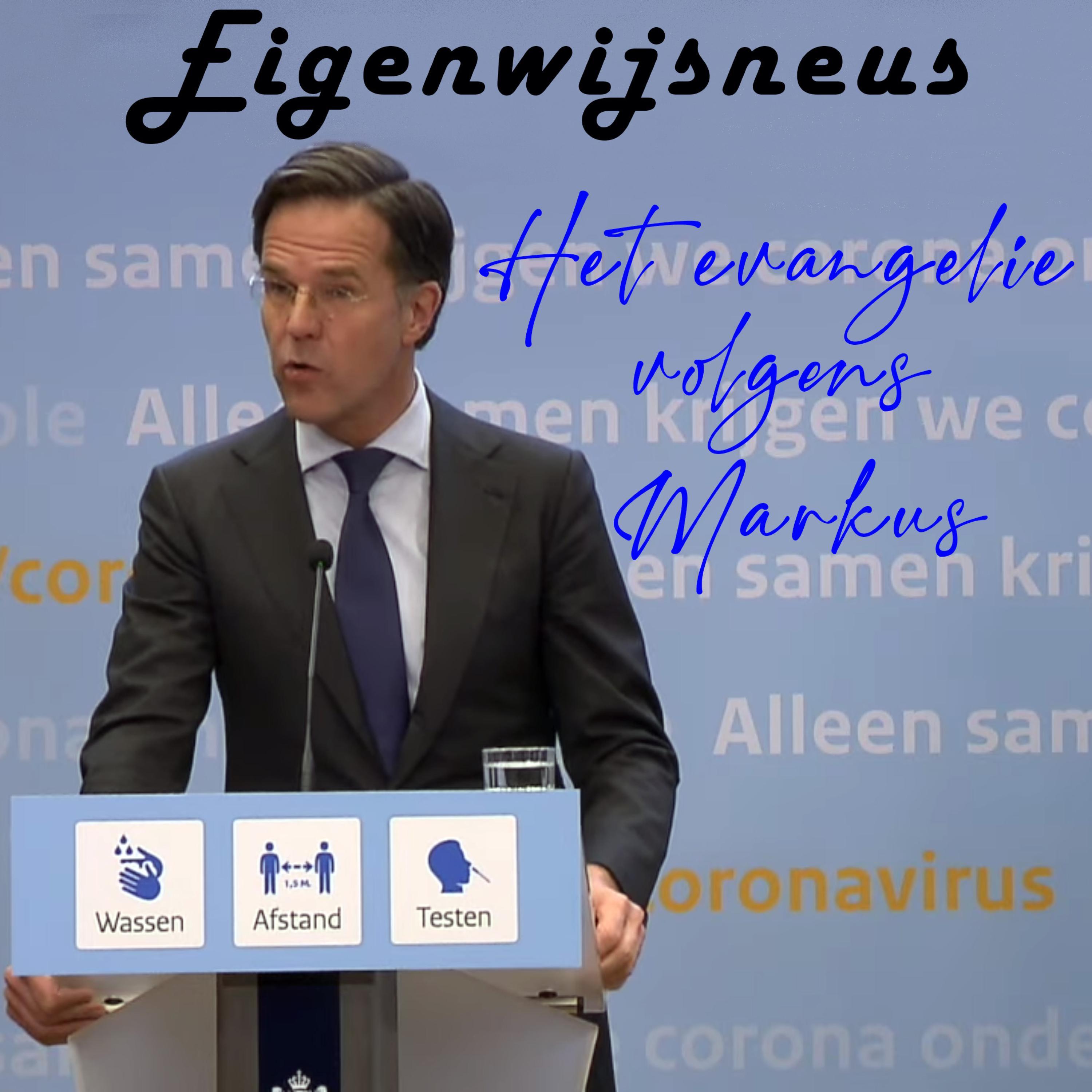 Het evangelie volgens Markus (feat. Chris Bartels, Lucy Williams & Anneke Attema en Saskia Attema)