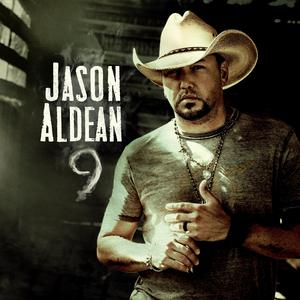 Jason Aldean - We Back (PT karaoke) 带和声伴奏 （升7半音）