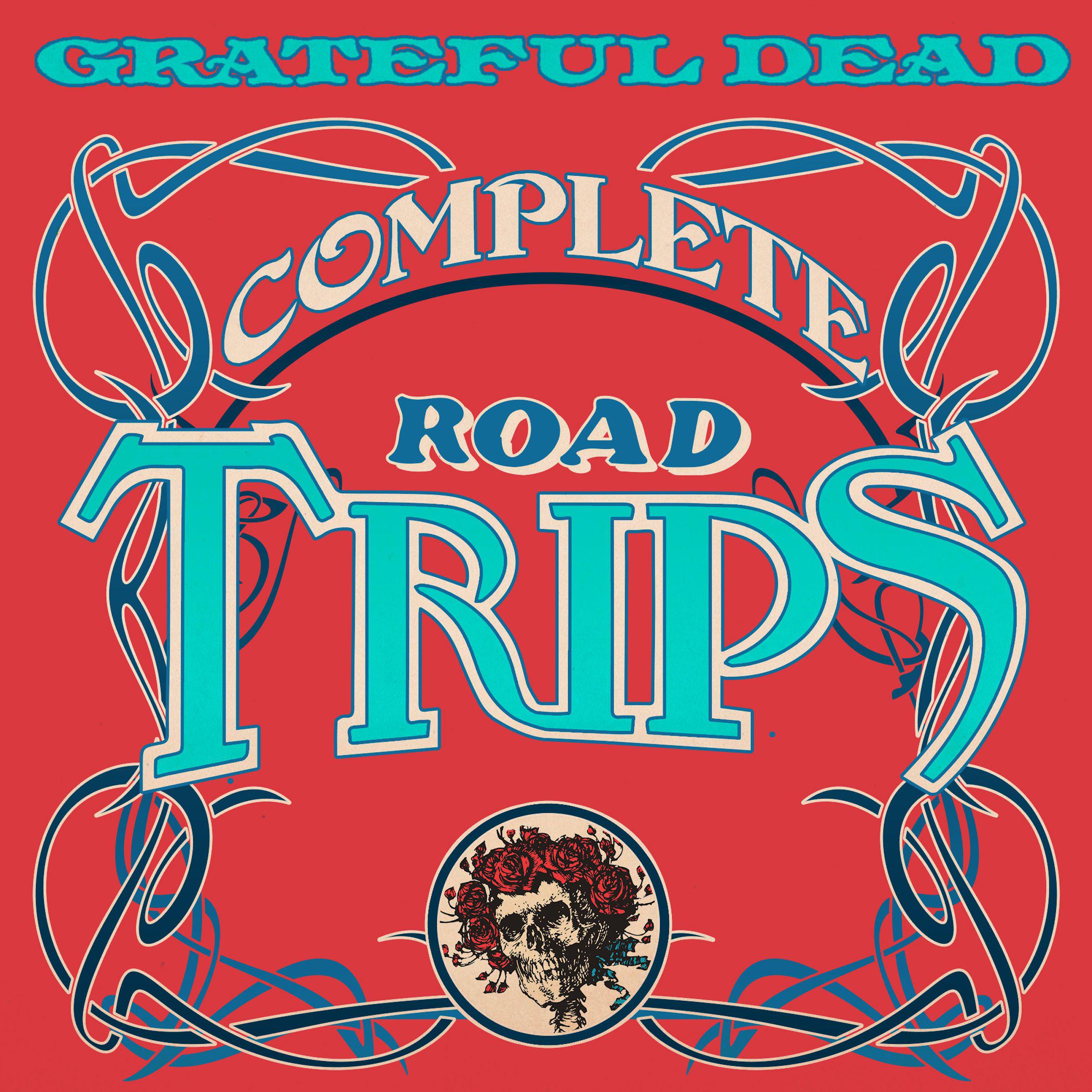 Complete Road Trips专辑