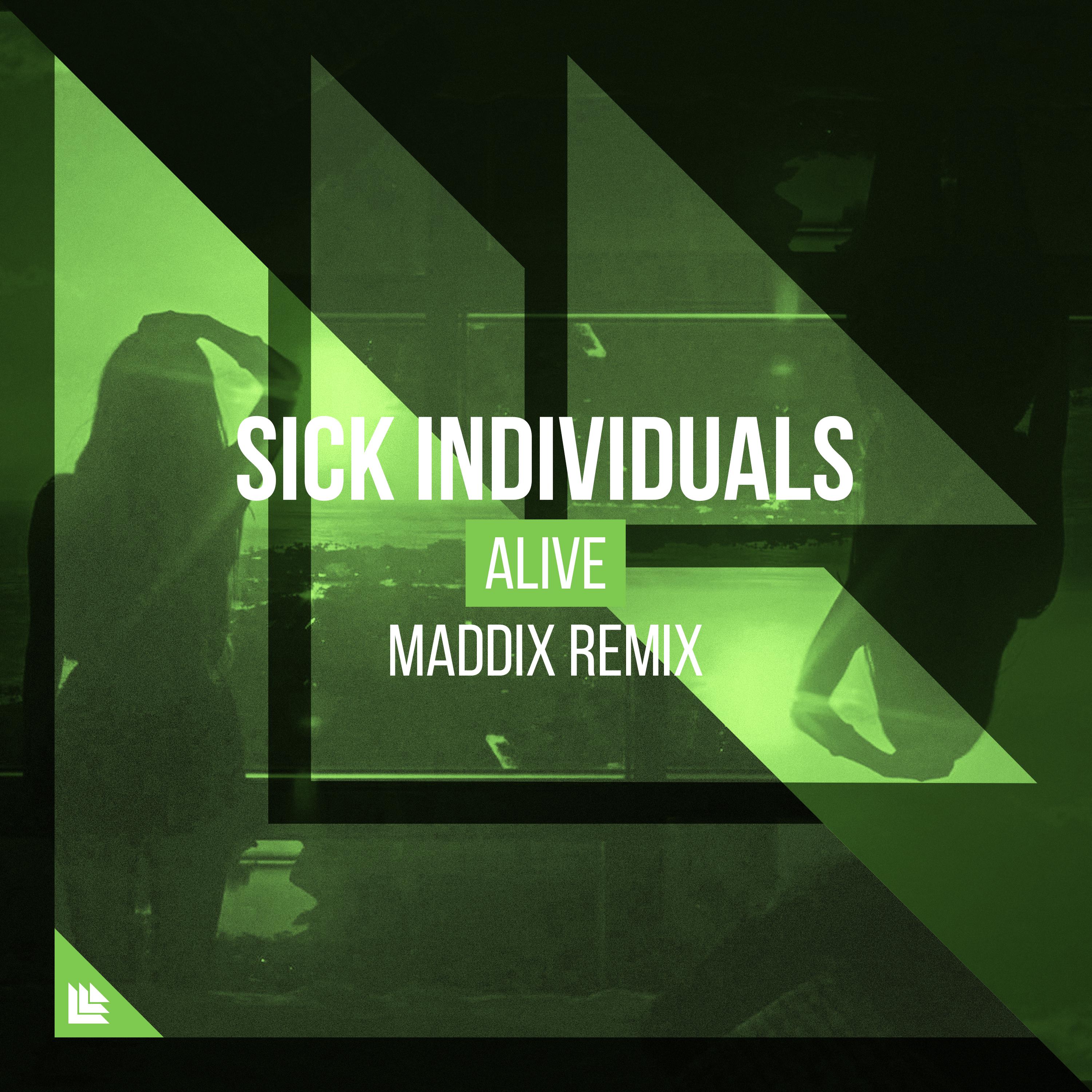 Alive (Maddix Remix)专辑