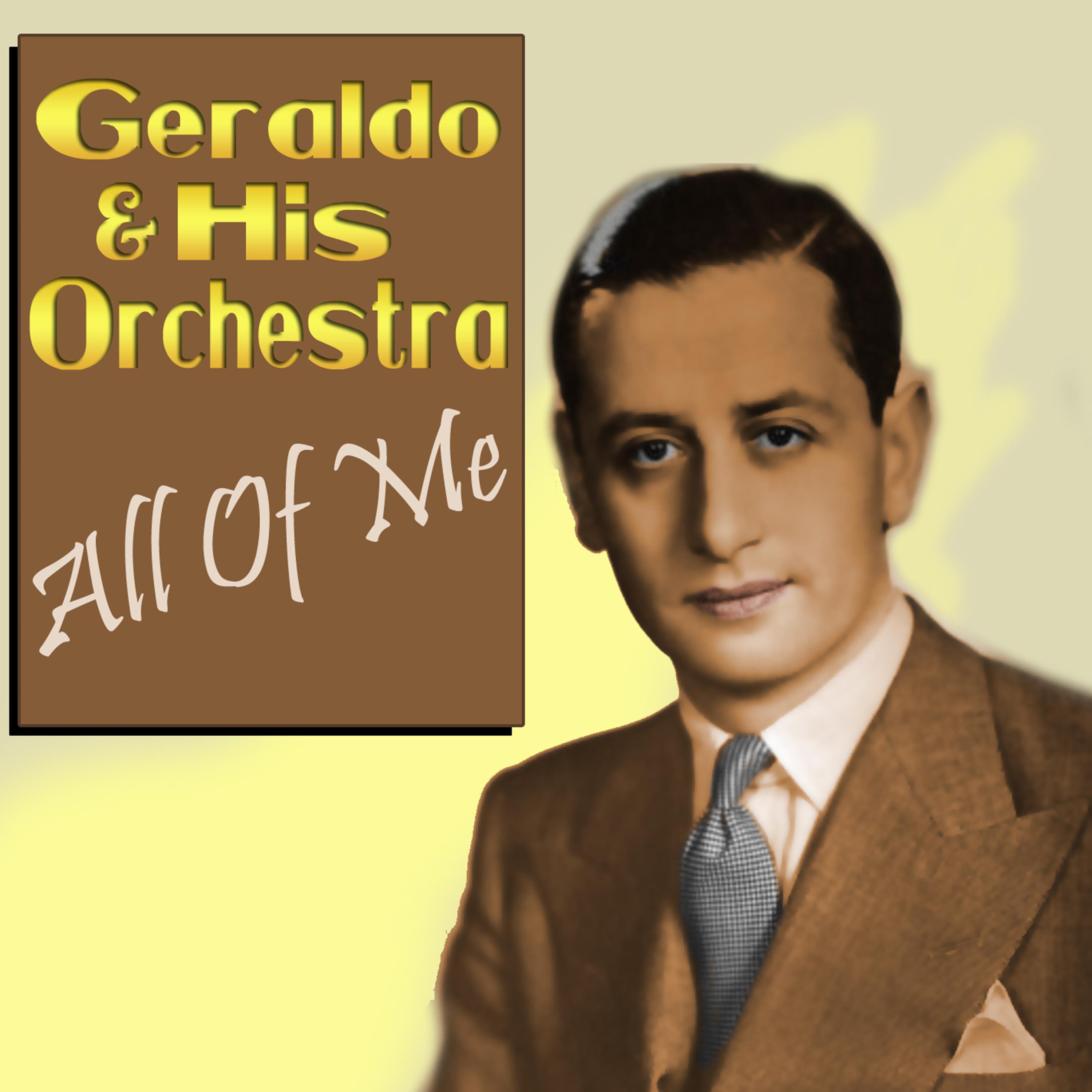 Geraldo and His Orchestra - Time Waits for No One