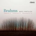 Brahms: Balladen Op. 10, Intermezzi Op. 117 - Klavierstücke Op. 118