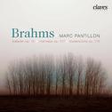 Brahms: Balladen Op. 10, Intermezzi Op. 117 - Klavierstücke Op. 118专辑