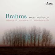 Brahms: Balladen Op. 10, Intermezzi Op. 117 - Klavierstücke Op. 118