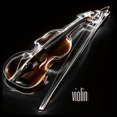 violin