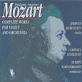 Mozart: Complete Works for Violin and Orchestra