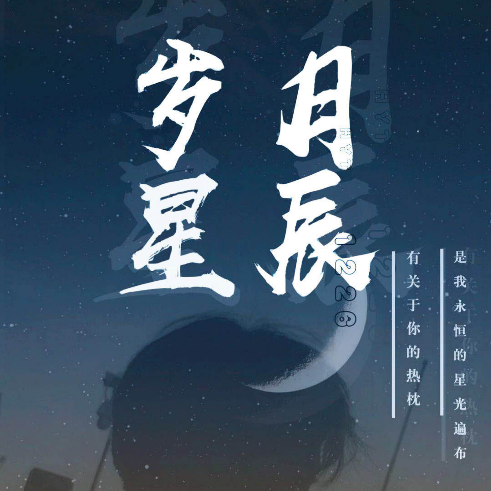 岁月星辰专辑