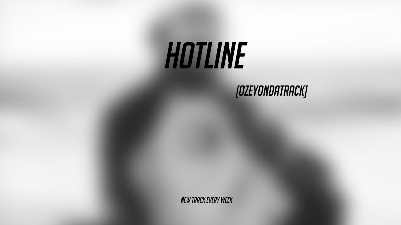 Hotline_Prod by Young oz专辑