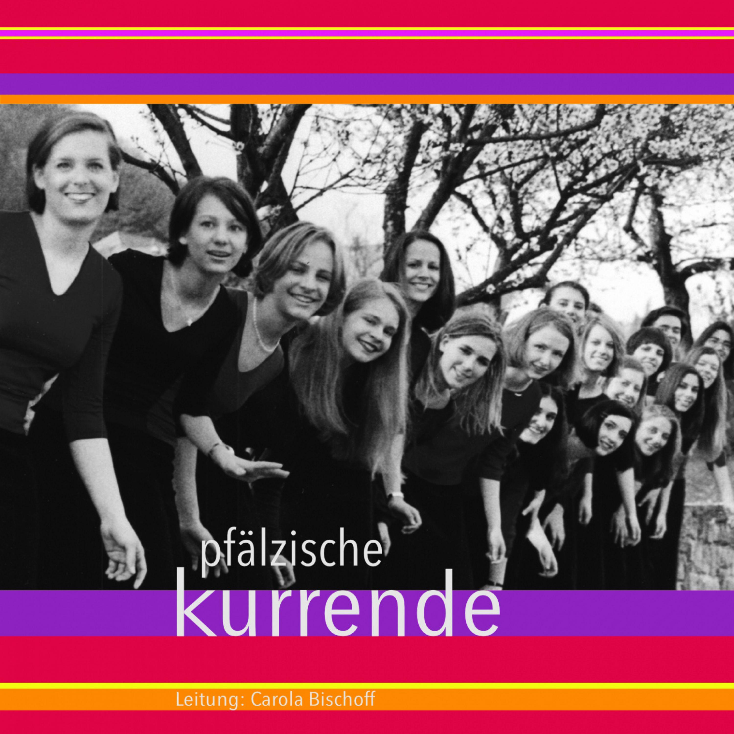 Pfälzische Kurrende - rotes Album