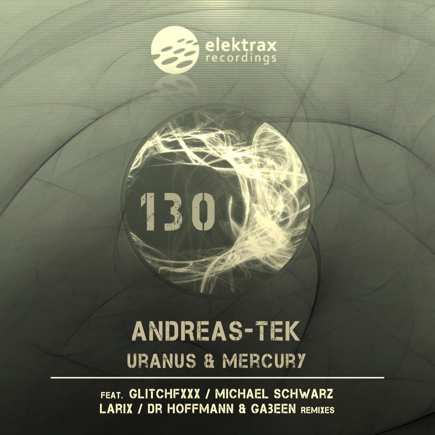 Andreas-Tek - Mercury (Larix Remix)