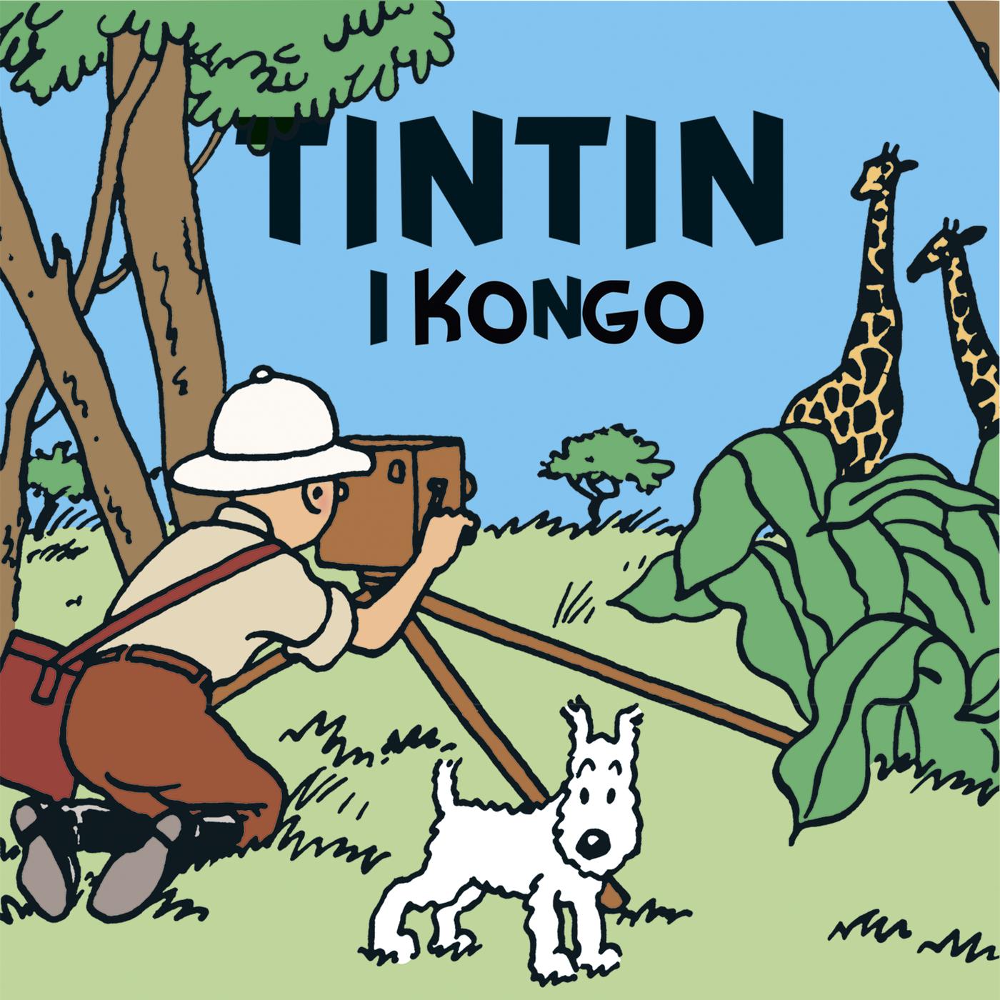 Tintin i Kongo