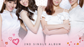 The Second Single Album专辑