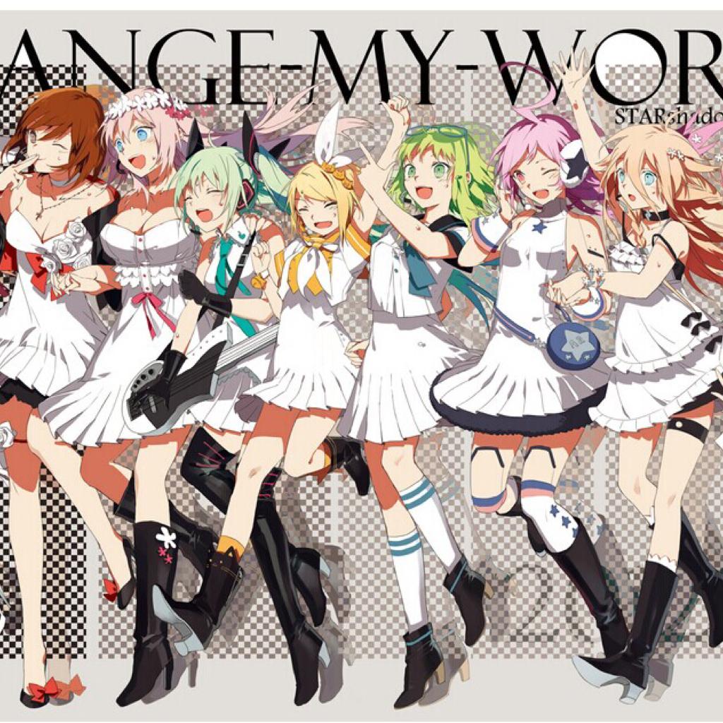 「VOCALOID」日系知名虚拟歌姬部分盘点 - 歌单 - 网易云音乐