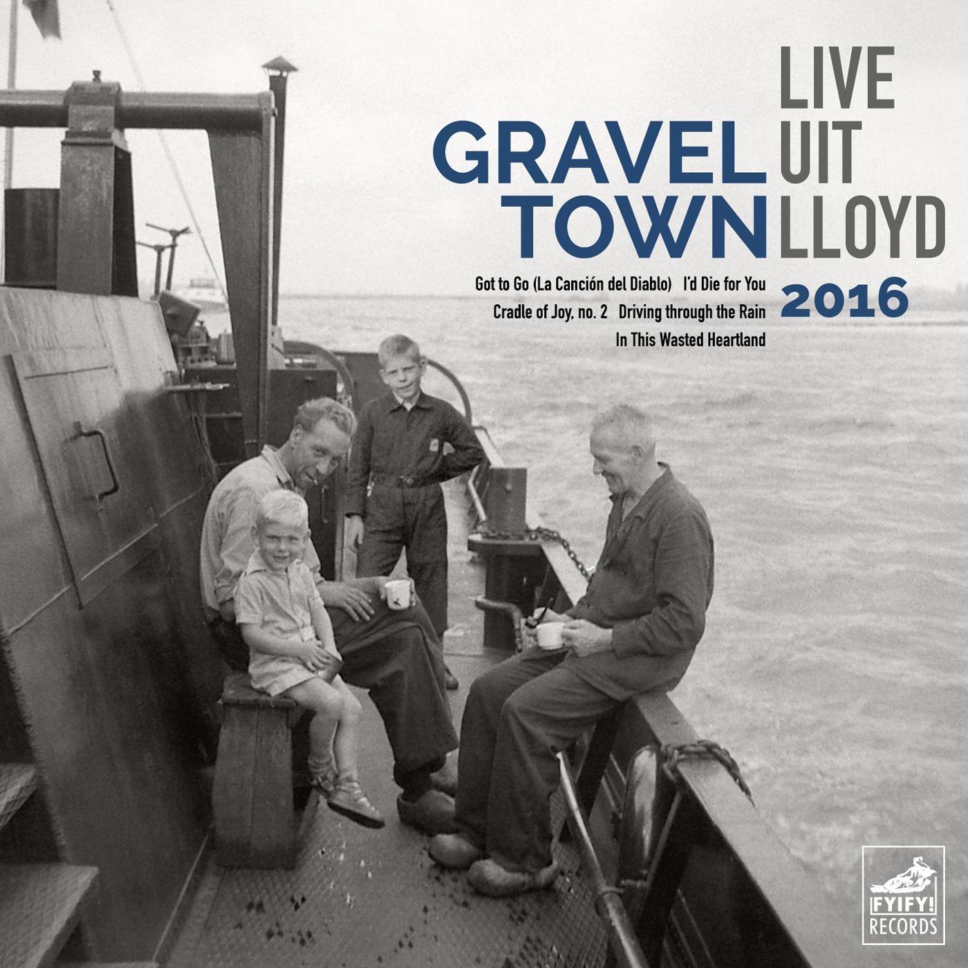 Live Uit Lloyd 2016