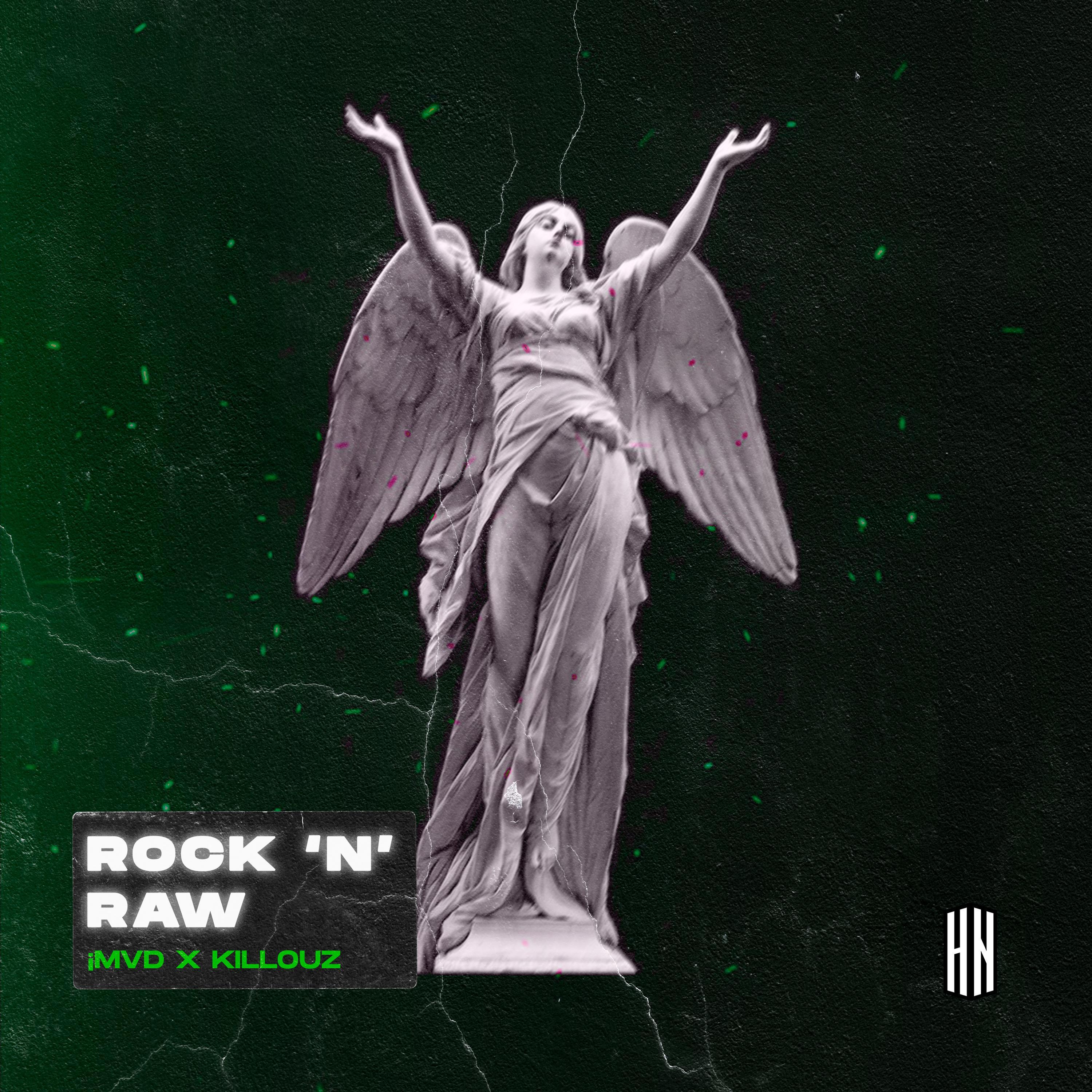 iMVD - Rock'N'Raw (Radio Mix)