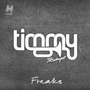 Savage&Timmy Trumpet-Freaks  立体声伴奏 （降2半音）