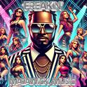 Freakin' (feat. T-Pain)专辑