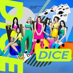 DICE（COVER：NMIXX）