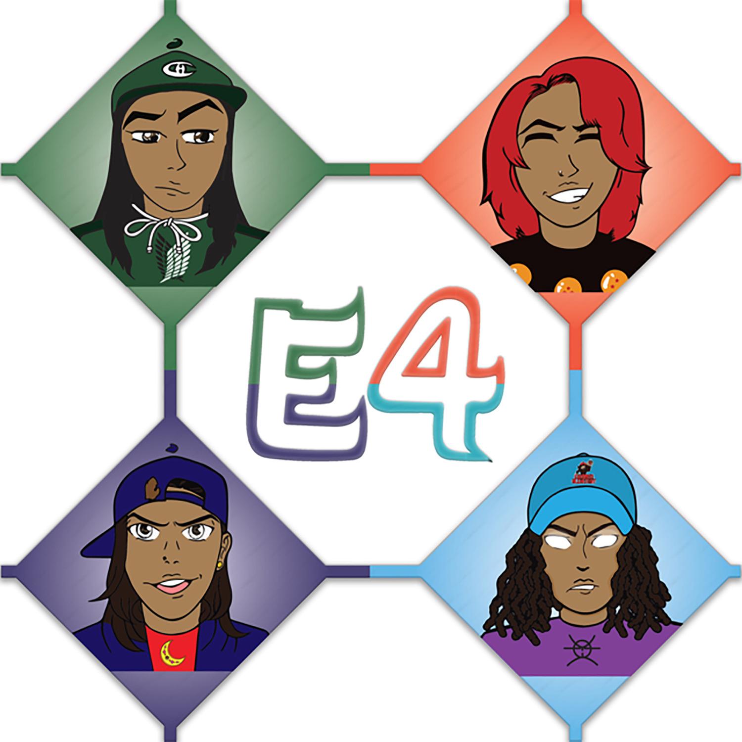 E4