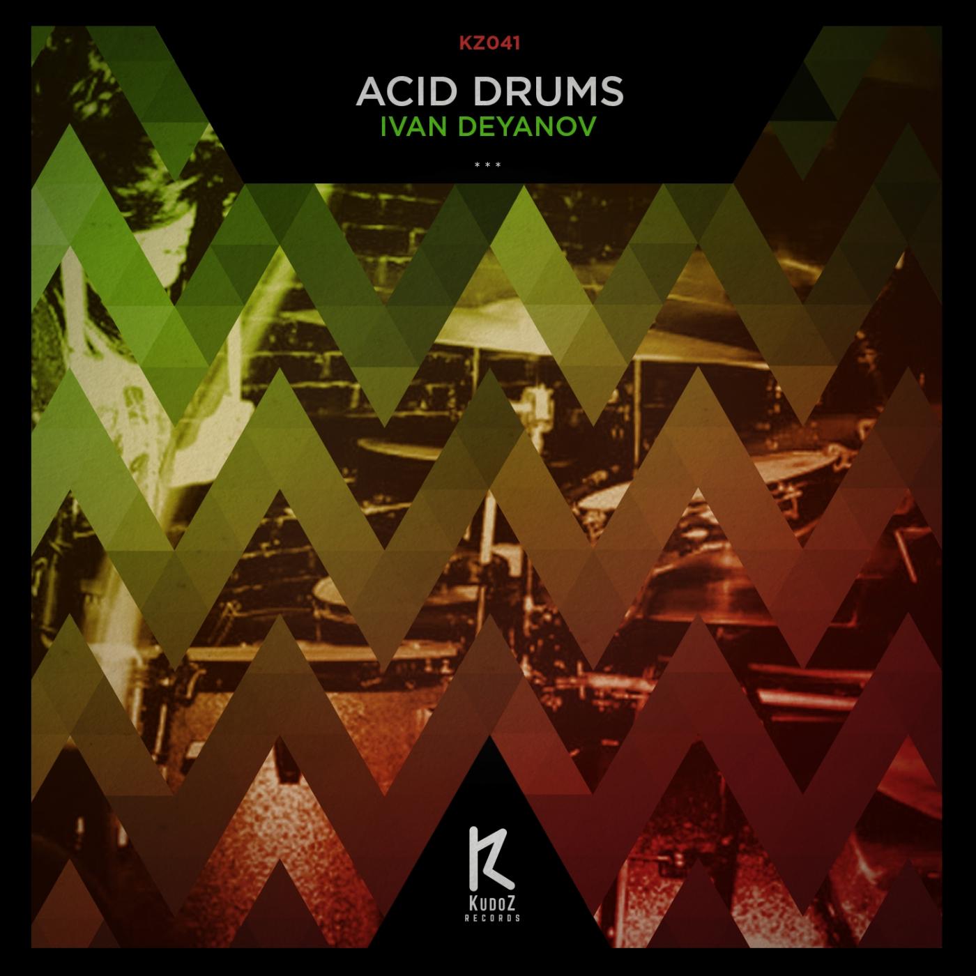 Acid Drums
