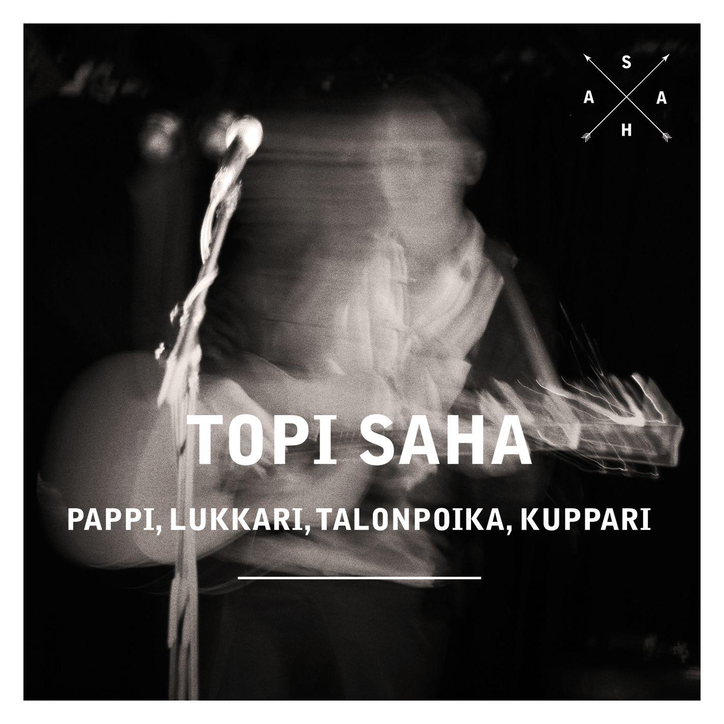 Pappi, lukkari, talonpoika, kuppari