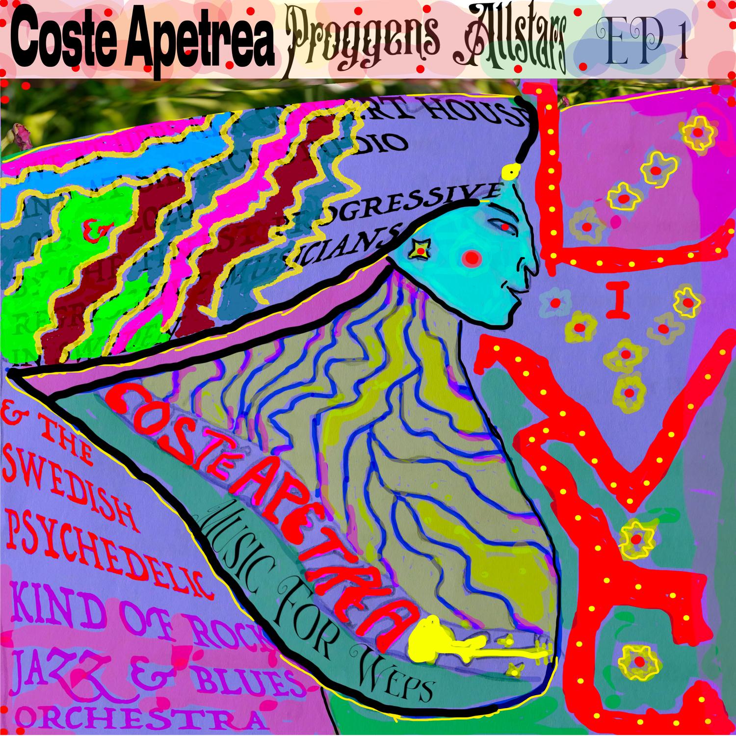 Psychedelic Ep1 (Live)
