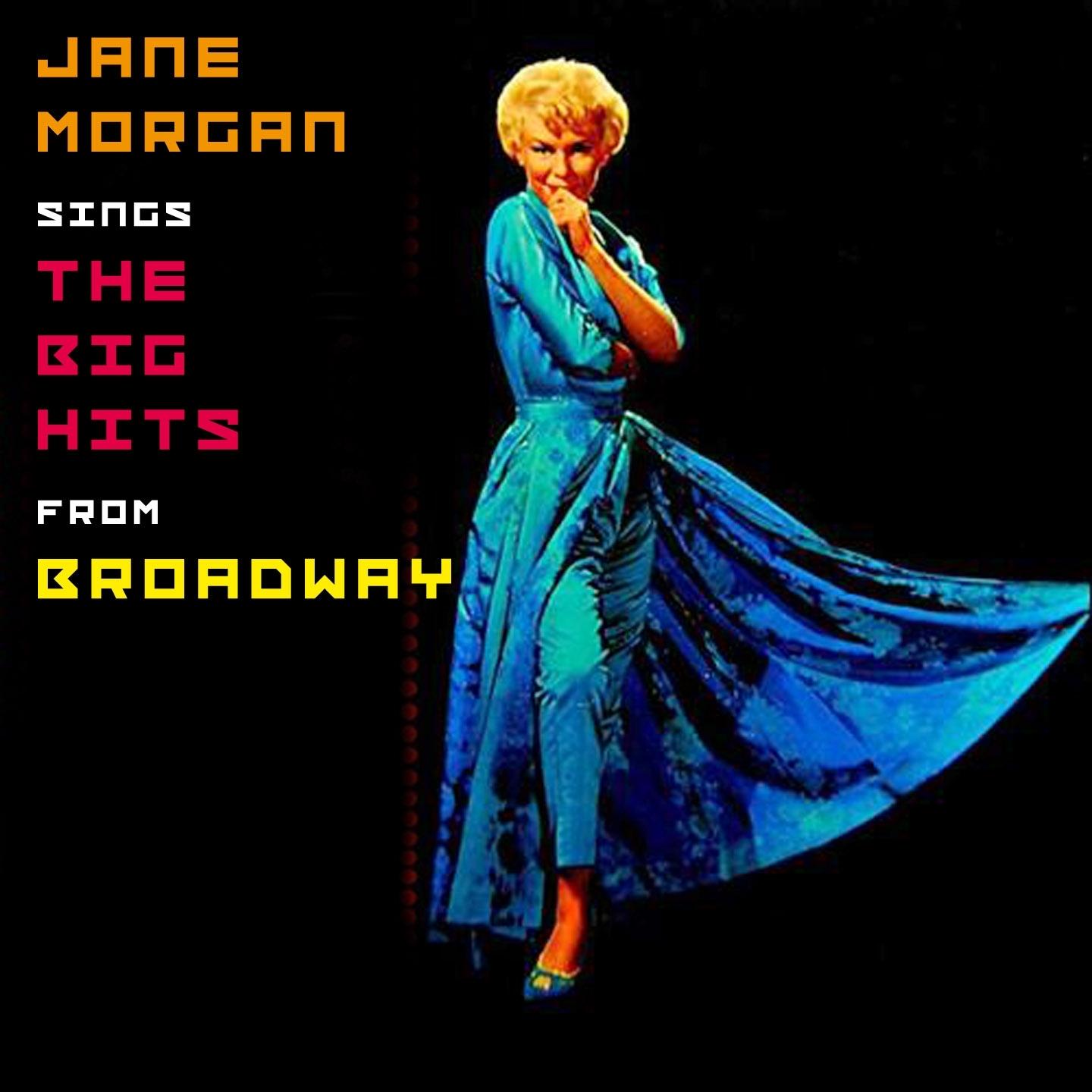The Big Hits from Broadway