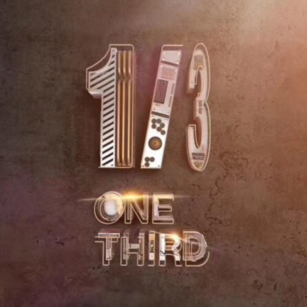 工体 One Third