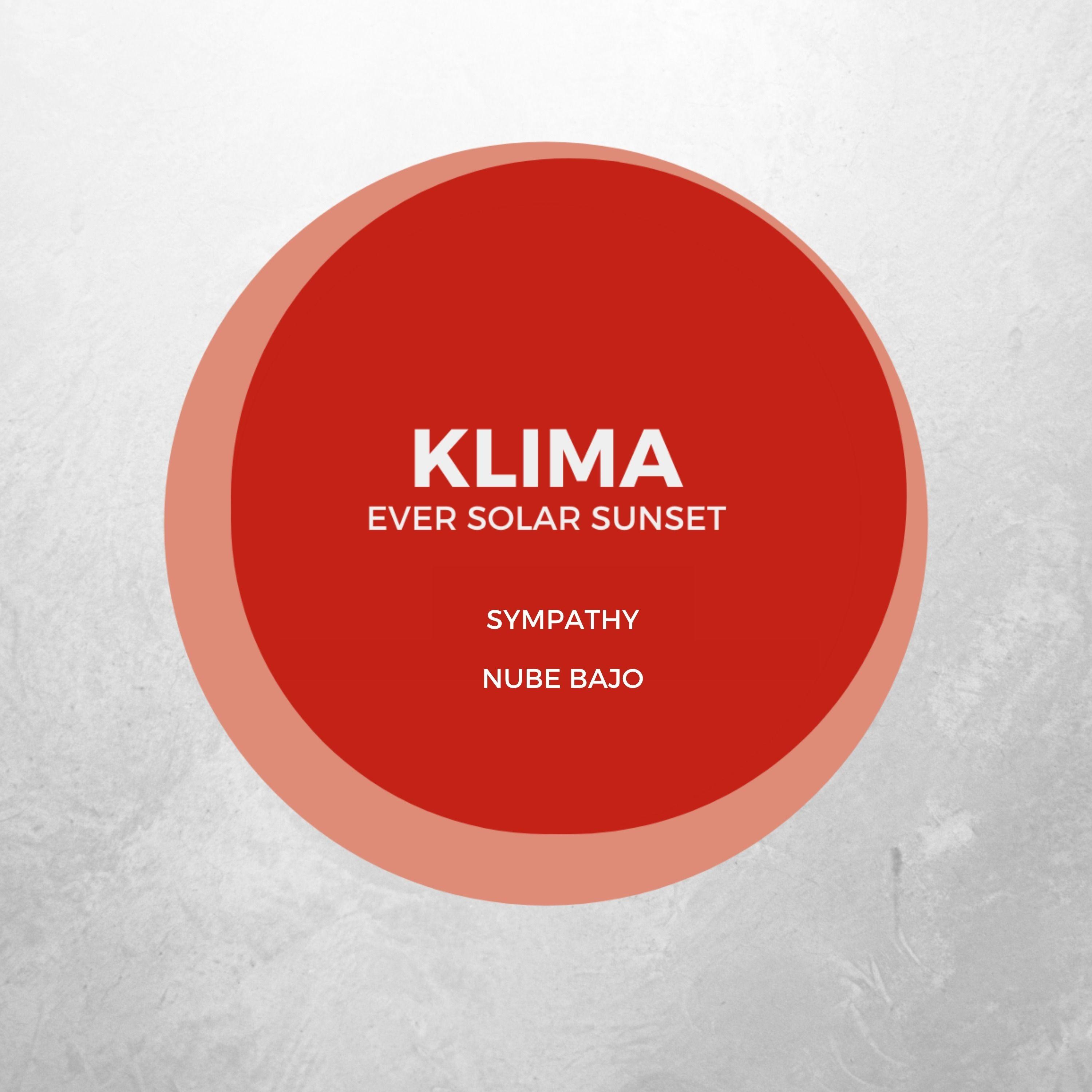Ever Solar Sunset