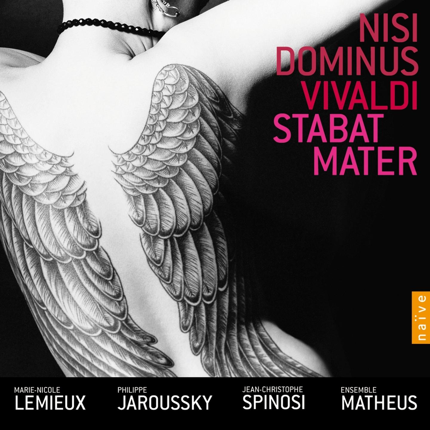 Nisi Dominus, RV 608: VIII. Sicut