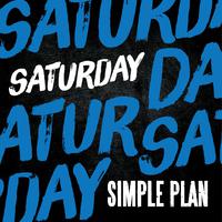 Simple Plan - Saturday 伴奏 高品质 精品定制无损立体声