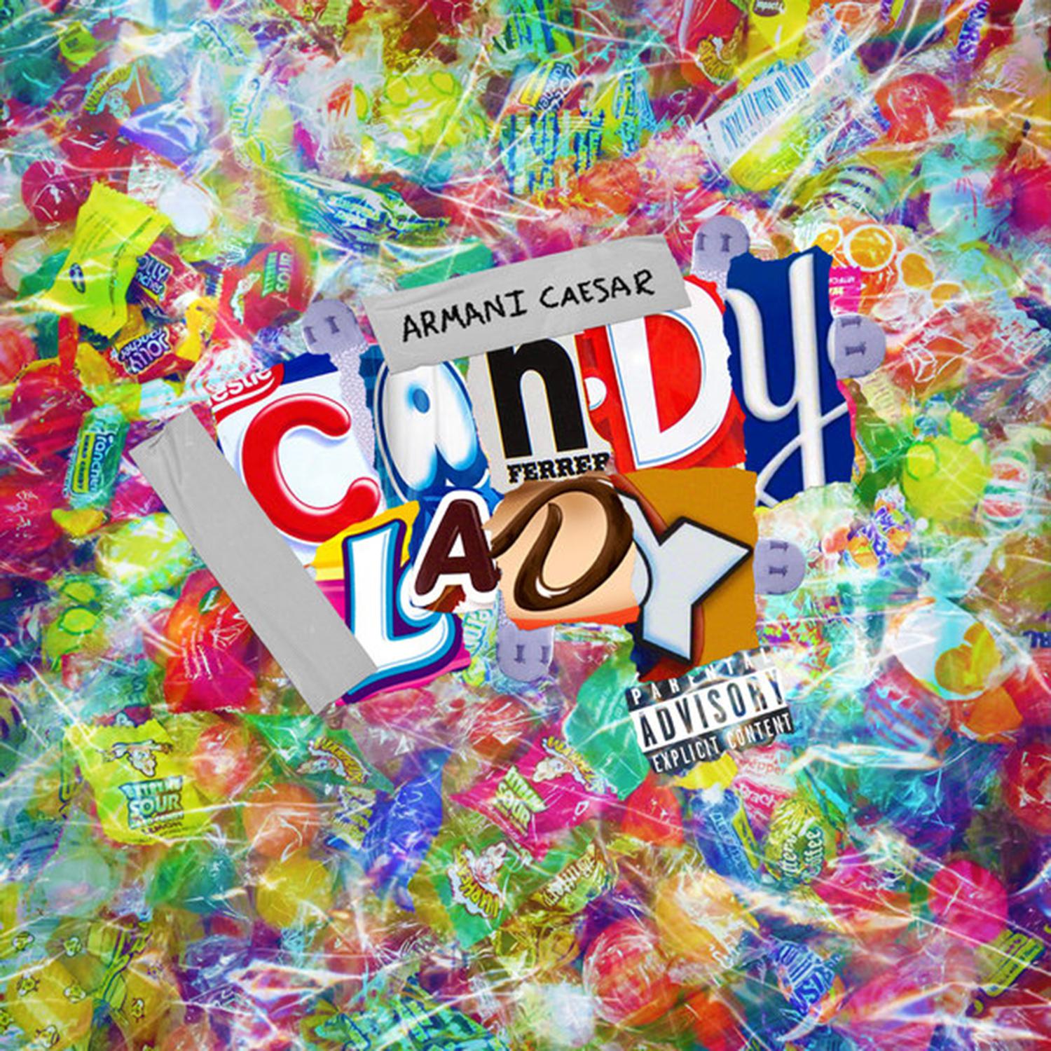 Armani Caesar - Candy Lady