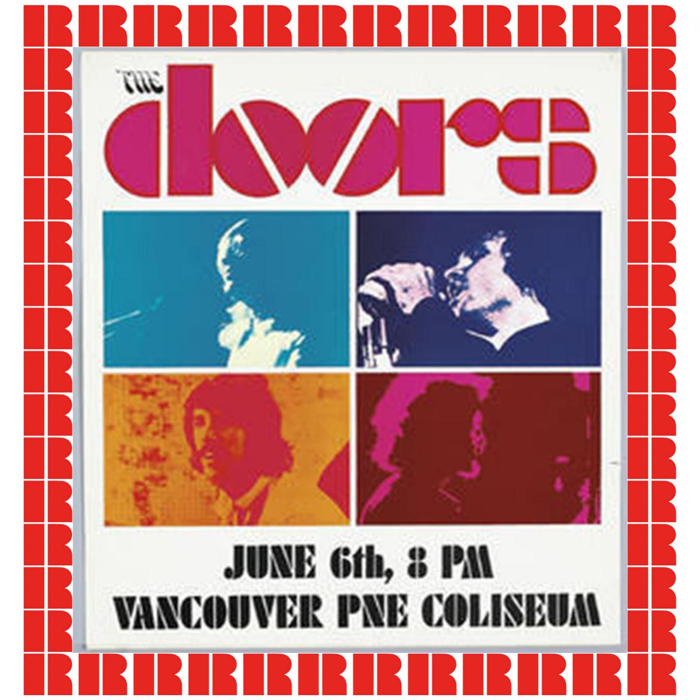 Live In Vancouver, 1970 (Hd Remastered Edition)专辑