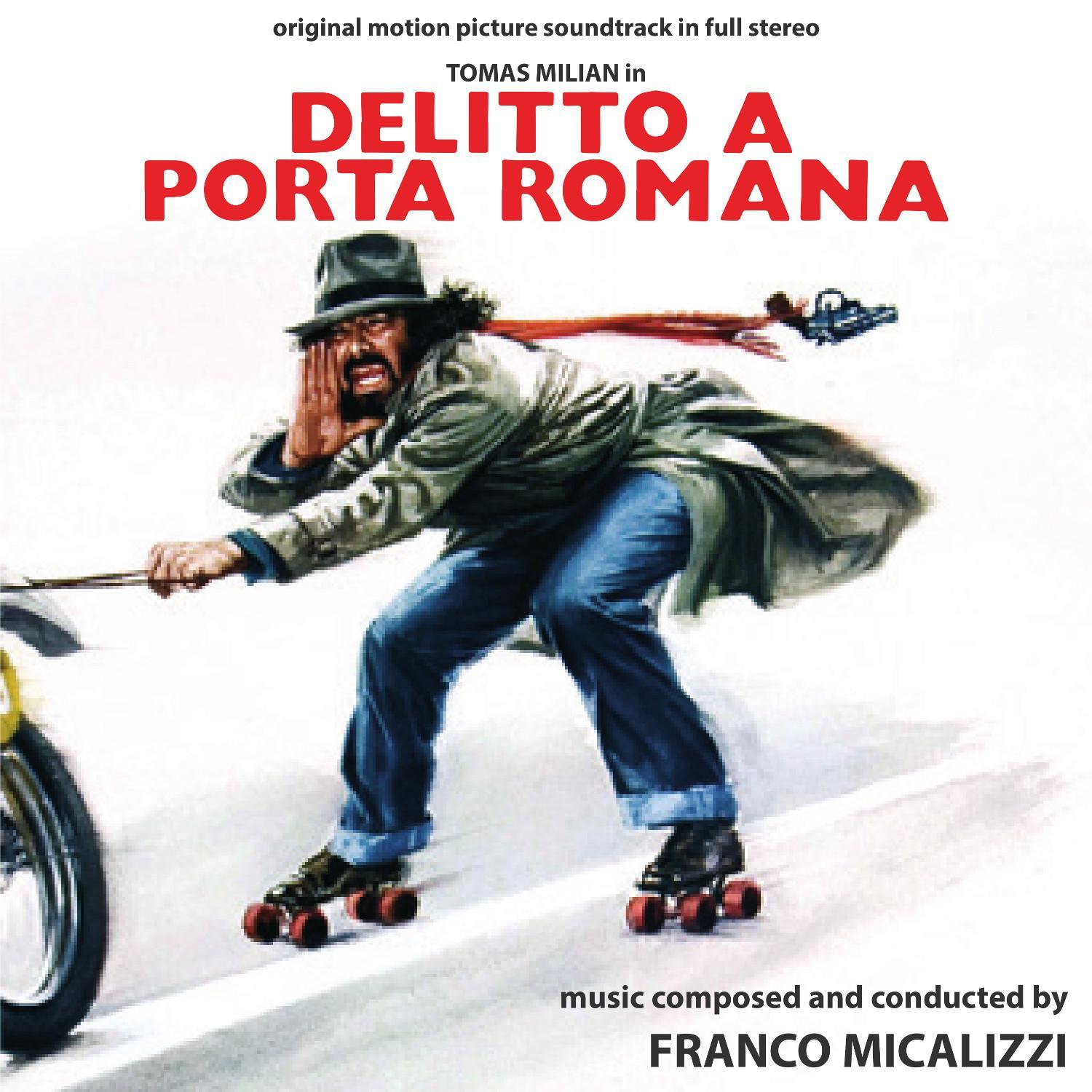 Delitto a Porta Romana