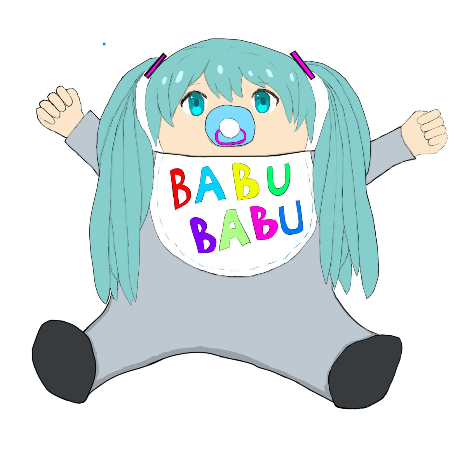 BABUBABUBABUBABUBABUBABUHAIHAI (feat. 初音ミク)专辑
