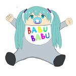 BABUBABUBABUBABUBABUBABUHAIHAI (feat. 初音ミク)专辑