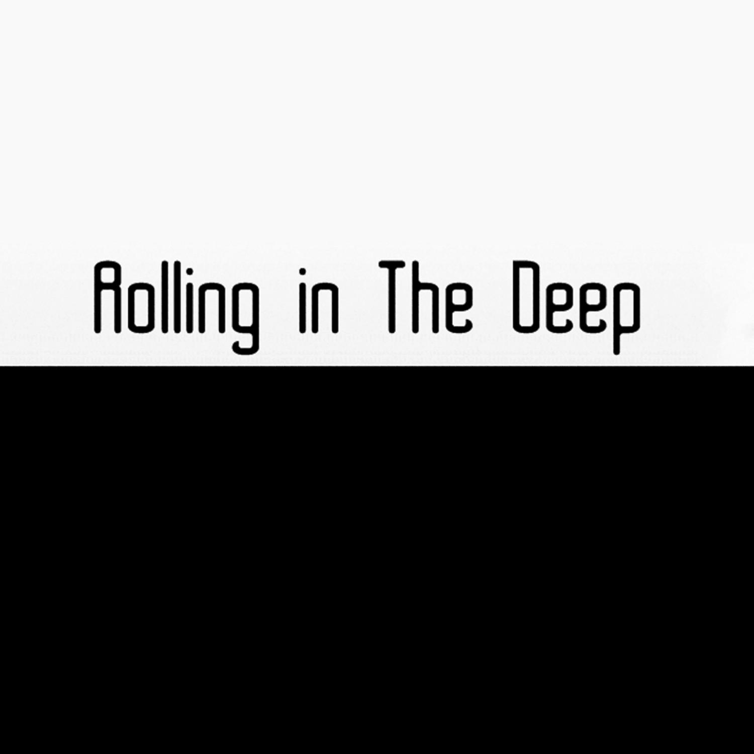 Rolling in the DeepCocain(Chen野 Mashup)