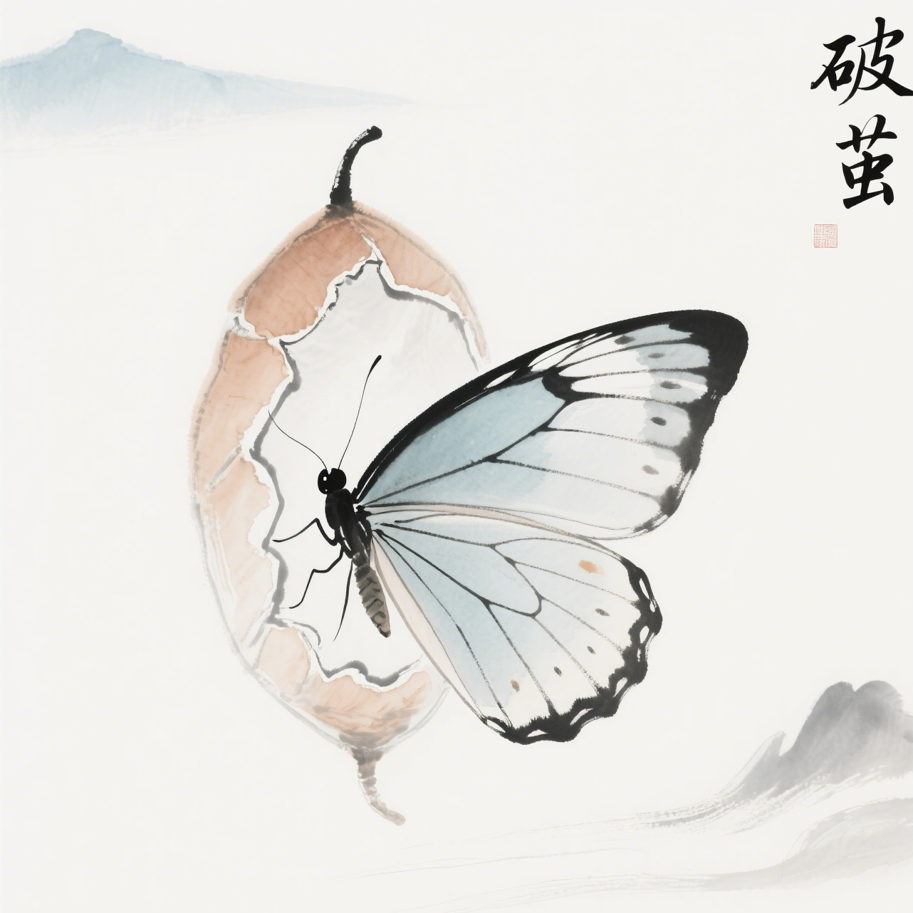 破茧