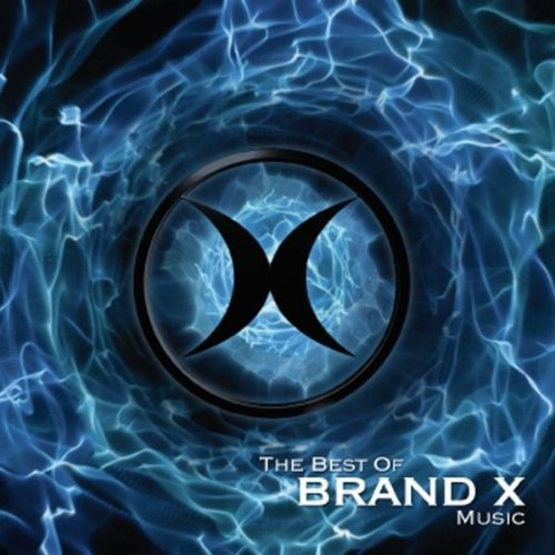 The Best of Brand X Music专辑