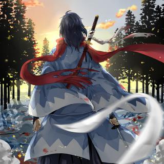 『和风荒魂』武士道 · 绝命修罗 其疾如风