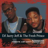 DJ Jazzy Jeff & The Fresh Prince - Nightmare On My Street (instrumental)
