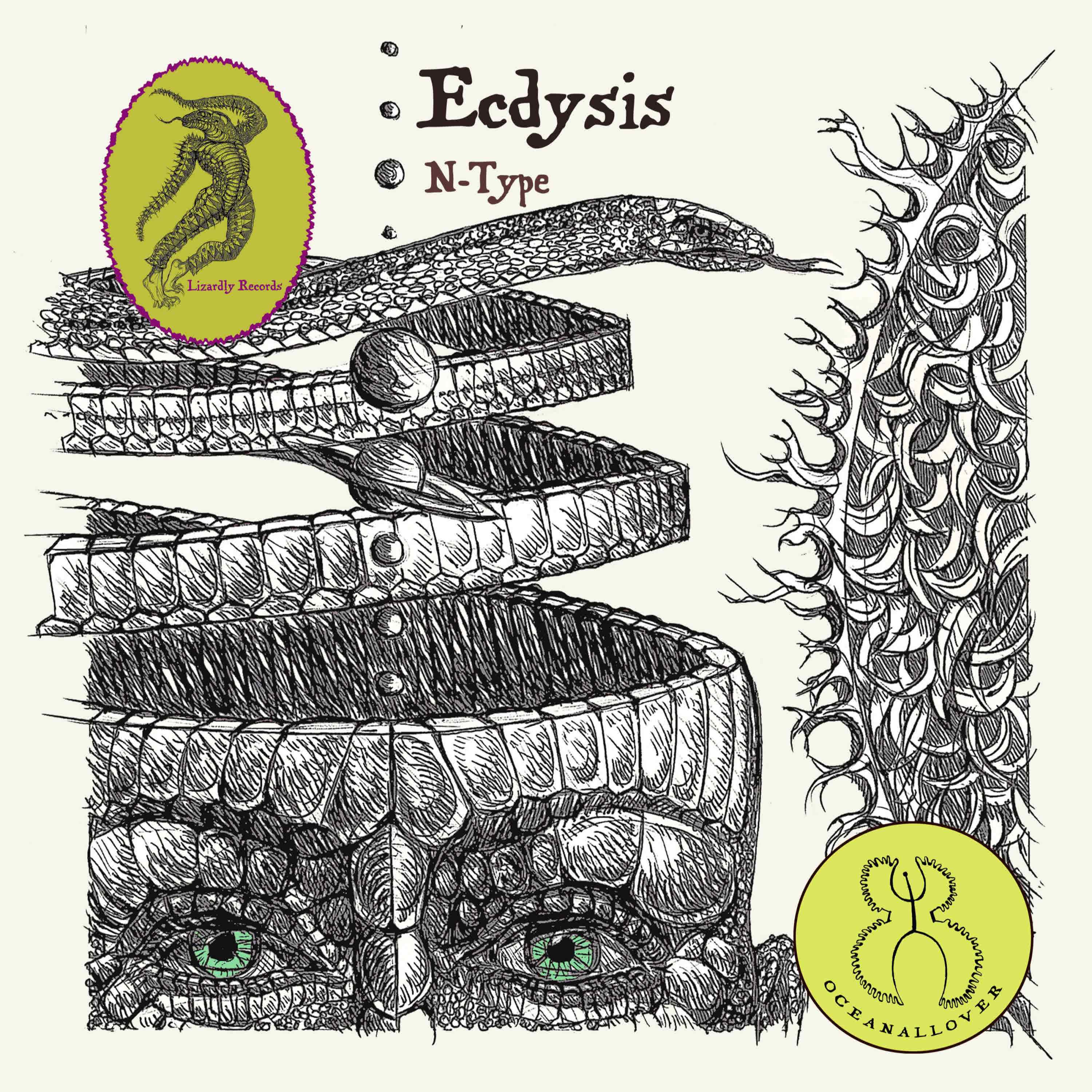 Ecdysis (feat. SGT. Pokes) [Remix]